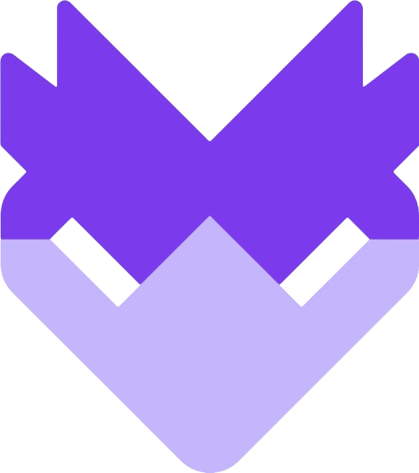 Logotipo corporativo de VANDEV