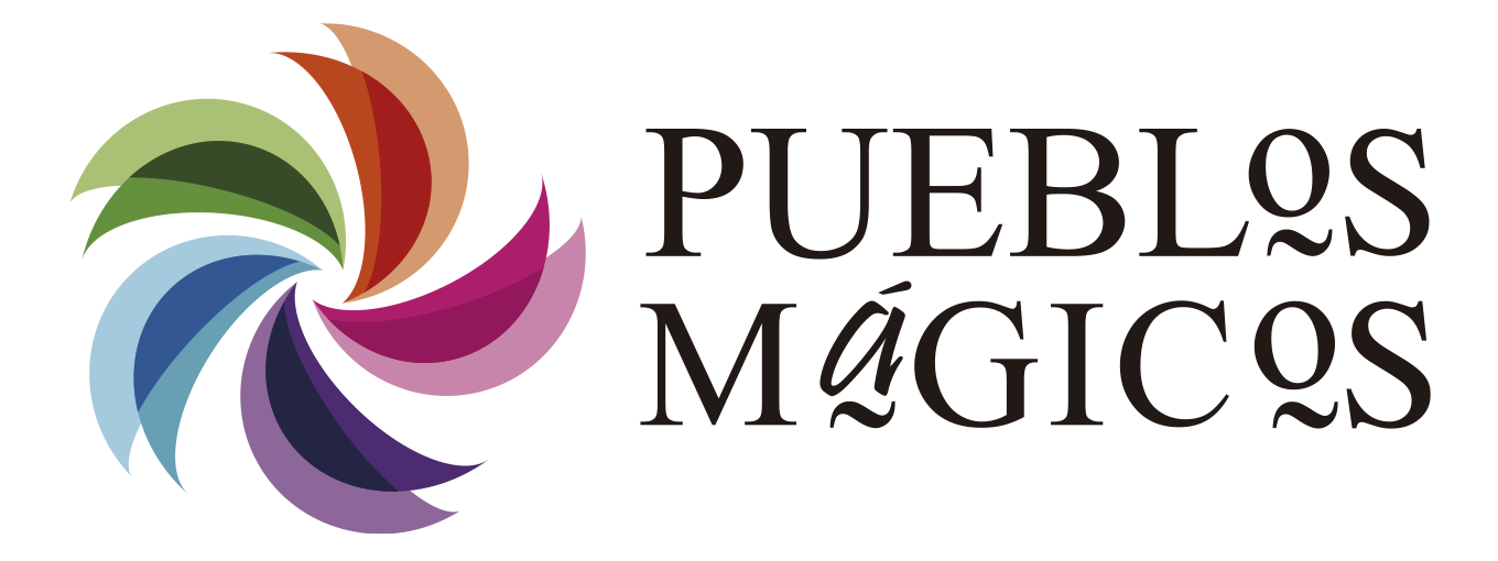 Sello representativo de Pueblos Mágicos de México