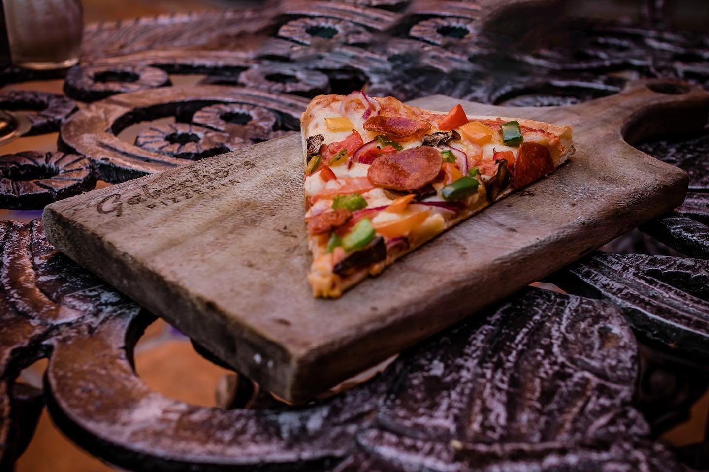 Foto de portada del establecimiento Gabacho’s Pizzeria