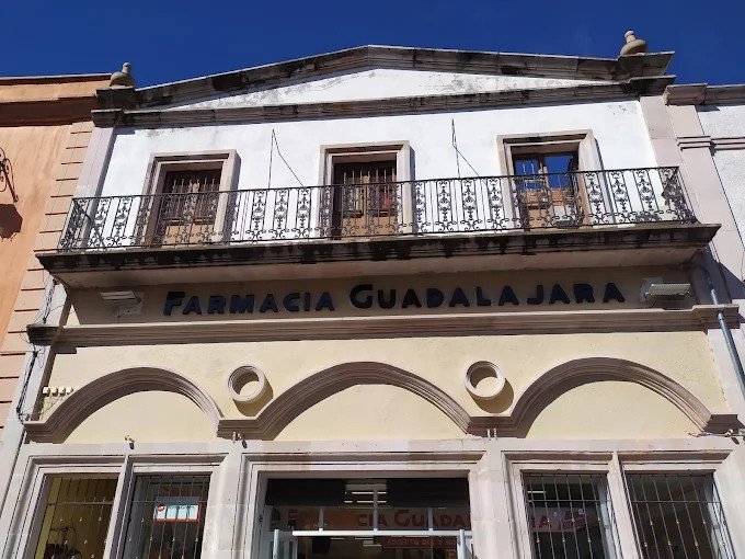 Foto de portada del establecimiento Farmacia Guadalajara
