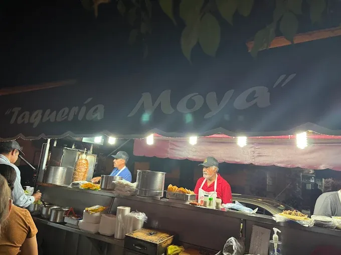 Foto de portada del establecimiento Taquería Moya