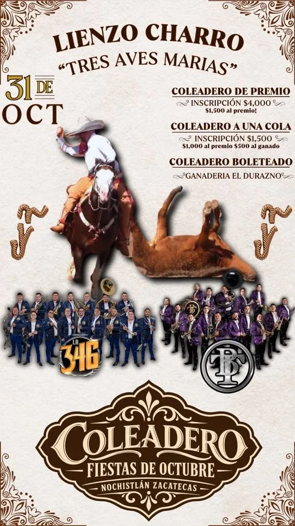 Banner del evento