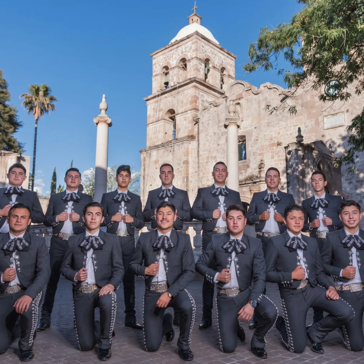 Mariachi Tequila y Son