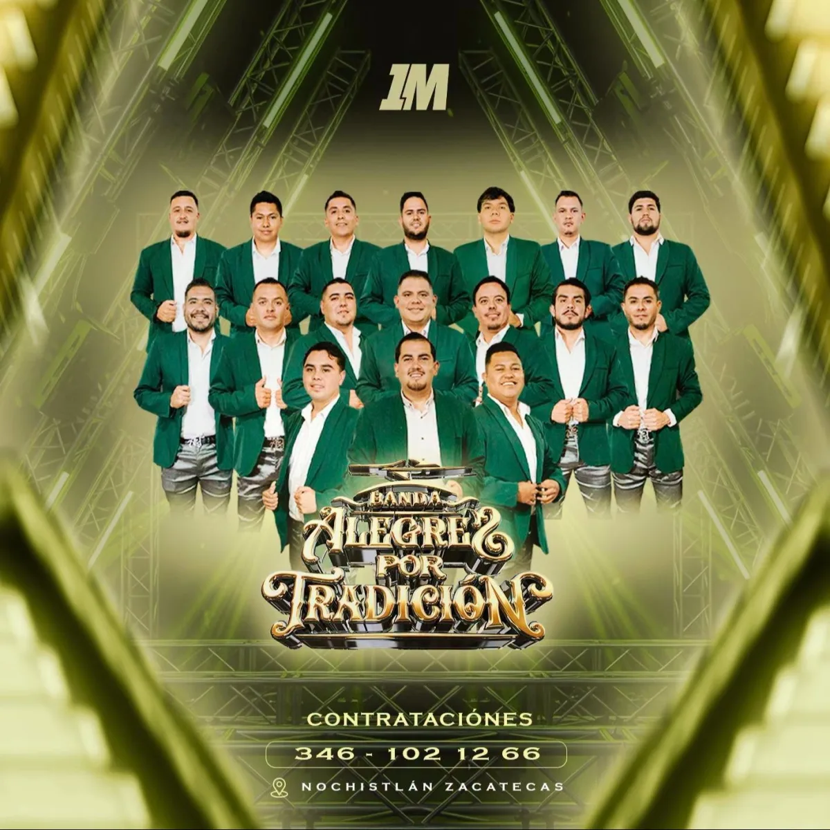 Foto de Banda Alegres Por Tradición
