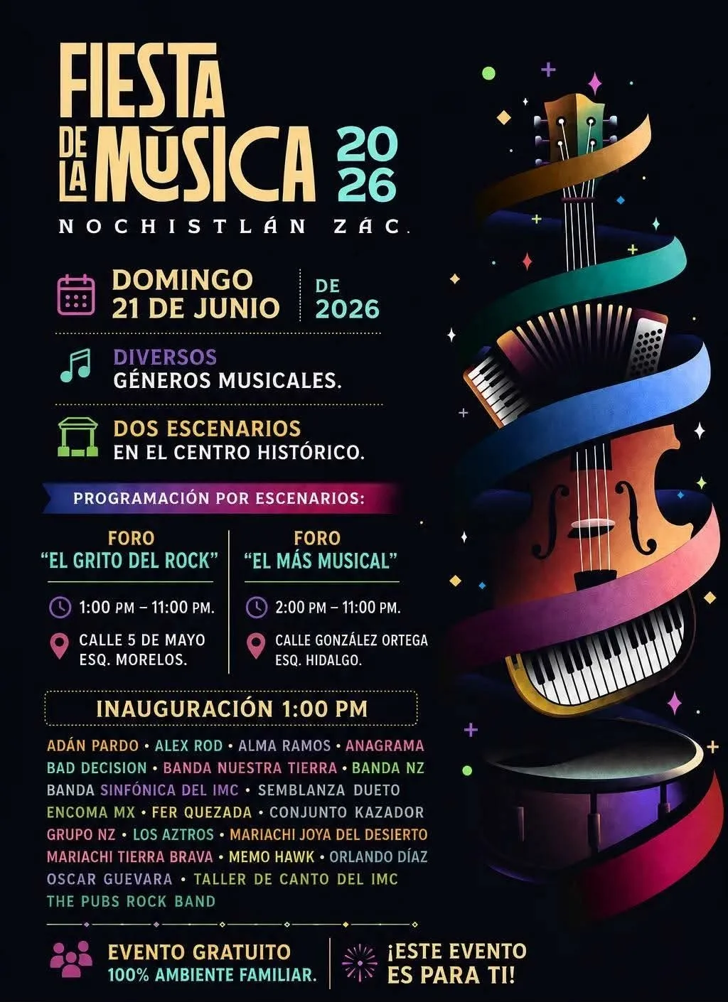Programa Oficial