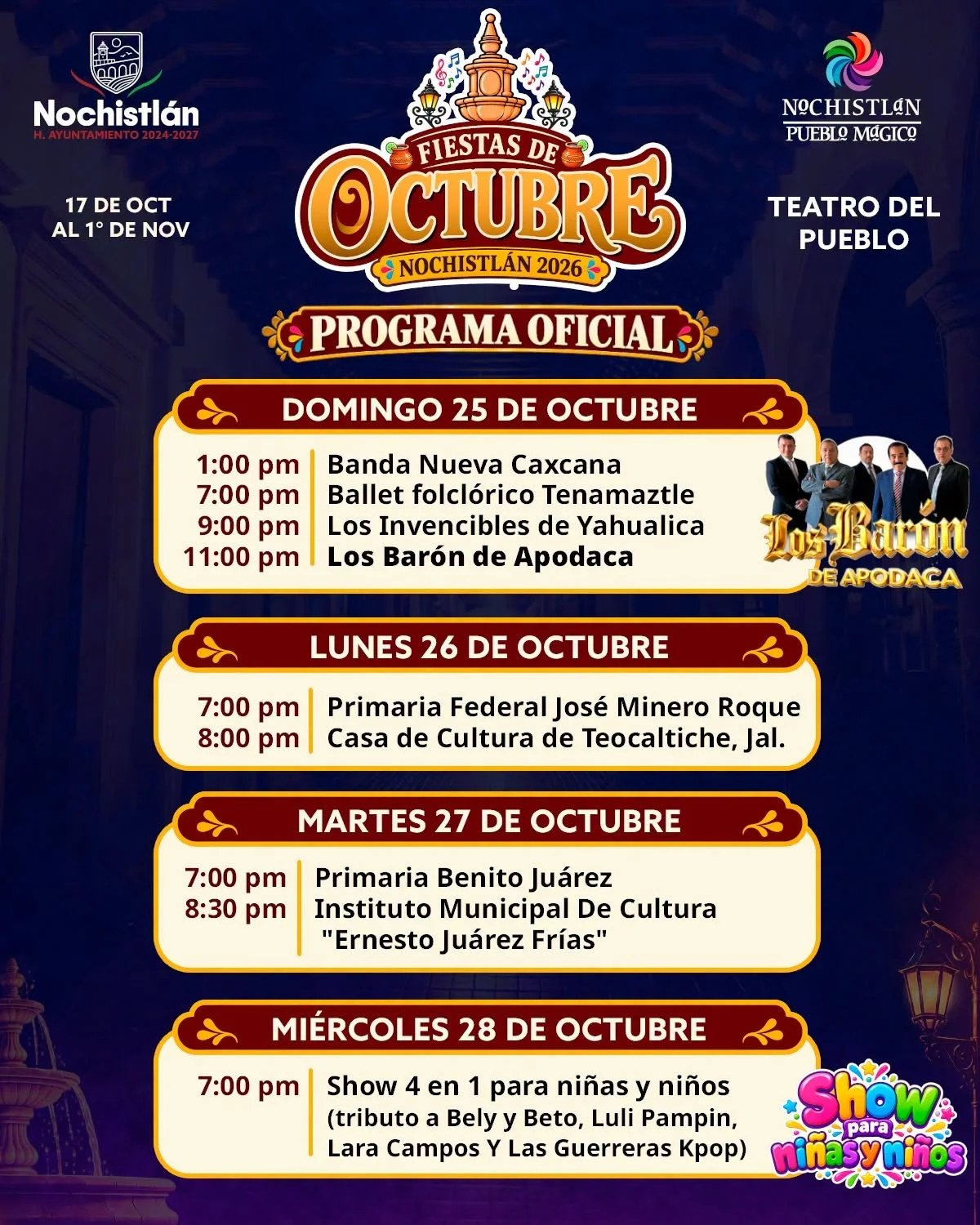 Cartel Adicional