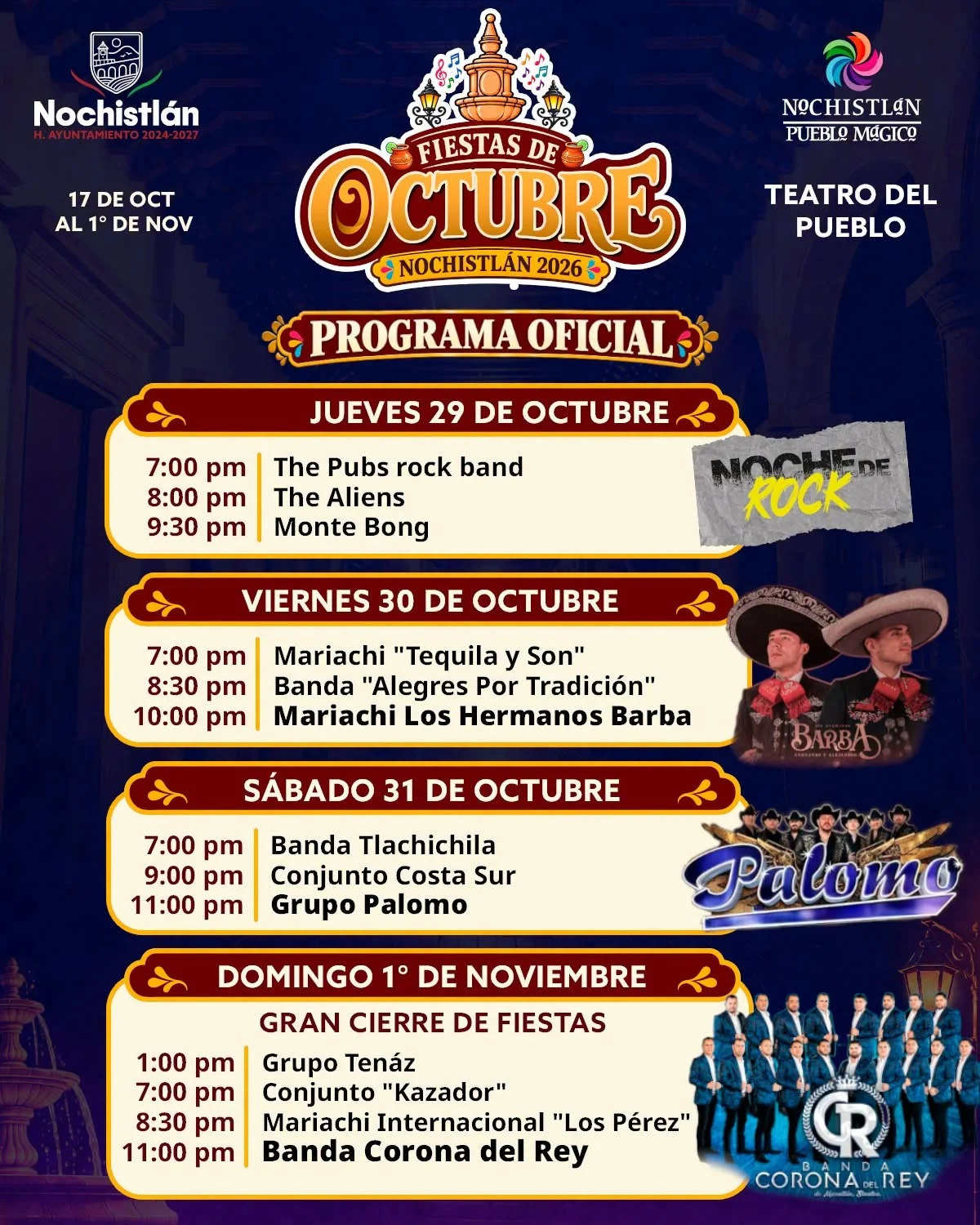 Cartel Adicional