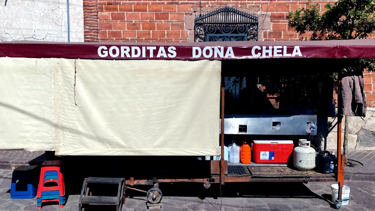 Foto de portada del establecimiento Gorditas Doña Chela