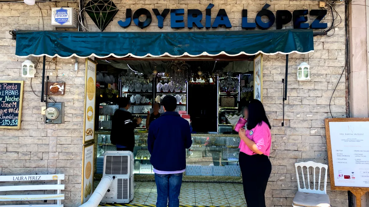 Foto de portada del establecimiento Joyería López By Laura Pérez 