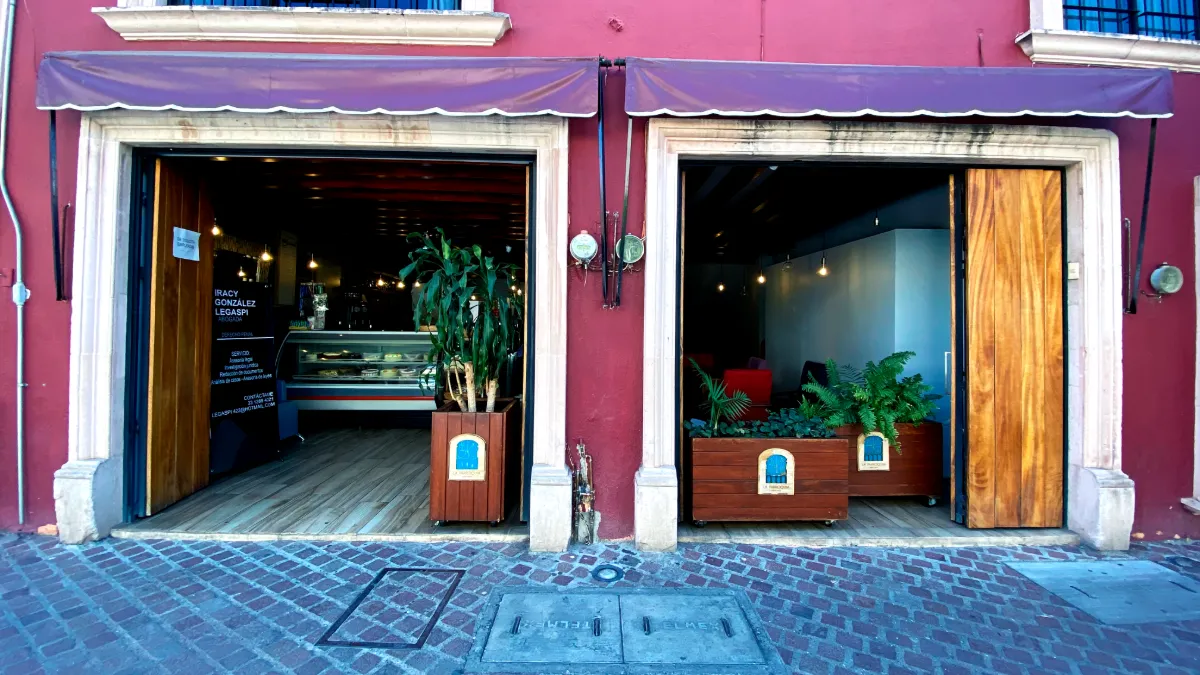 Foto de portada del establecimiento Cafetería la Parroquia 
