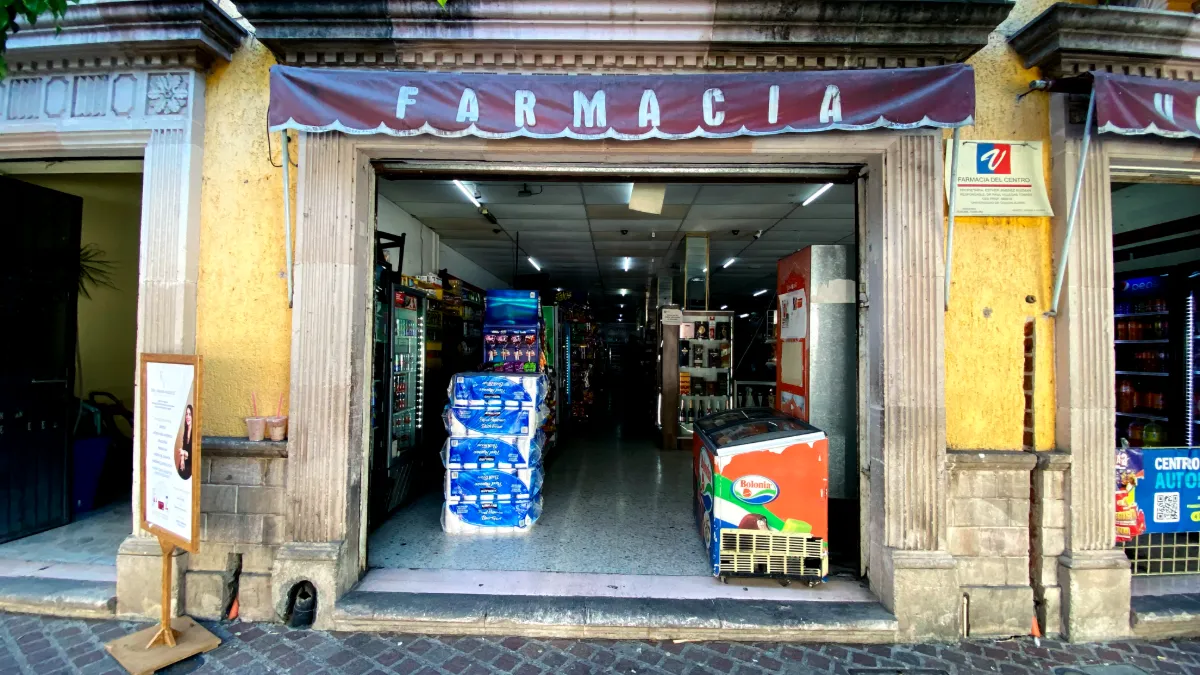 Foto de portada del establecimiento Farmacias Villegas