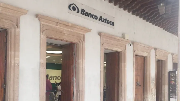 Foto de portada del establecimiento Banco Azteca