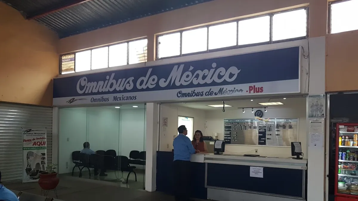 Foto de portada del establecimiento Omnibus De México