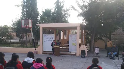 Foto de portada del establecimiento Telesecundaria Moises Saenz