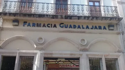 Foto de portada del establecimiento Farmacia Guadalajara