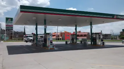 Foto de portada del establecimiento Gasolinera Los Arcos