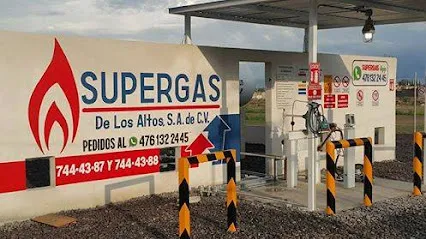 Foto de portada del establecimiento Super Gas de los Altos | Bodega Nochistlán