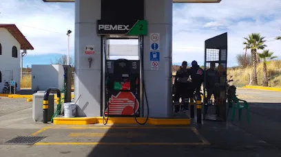 Foto de portada del establecimiento Gasolinera 05589
