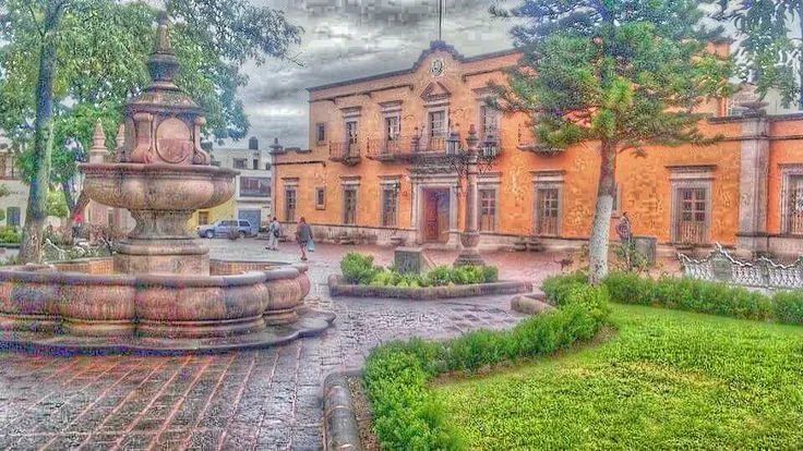 Foto de portada del establecimiento Jardín Morelos