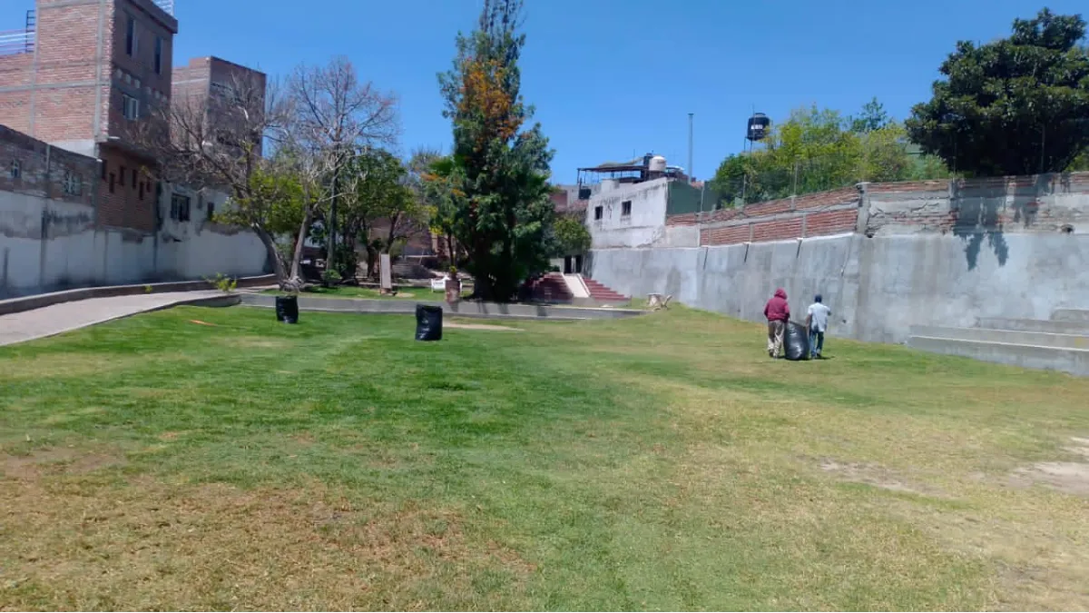 Foto de portada del establecimiento Parque Raza Caxcana