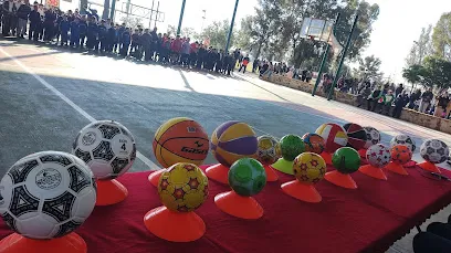 Foto de portada del establecimiento Unidad Deportiva “Los Arcos”