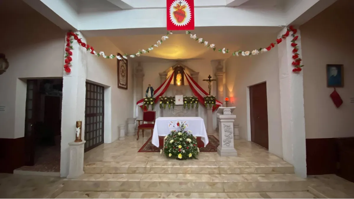 Foto de portada del establecimiento Templo Sagrado Corazón