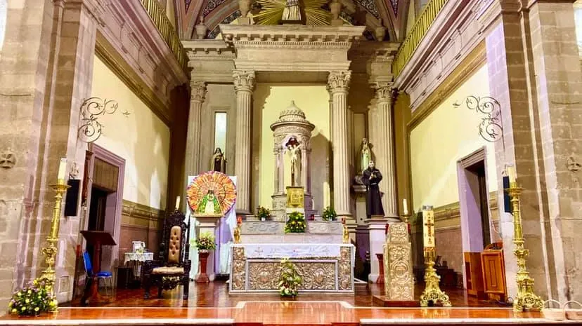 Foto de portada del establecimiento Parroquia de San Francisco de Asís