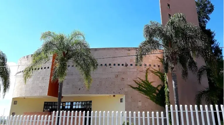 Foto de portada del establecimiento Santuario Del Divino Niño