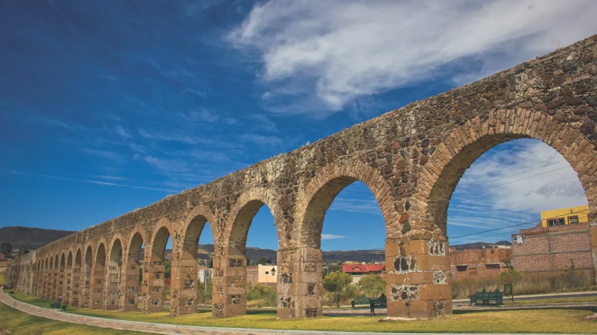 Foto de portada del establecimiento Acueducto Los Arcos