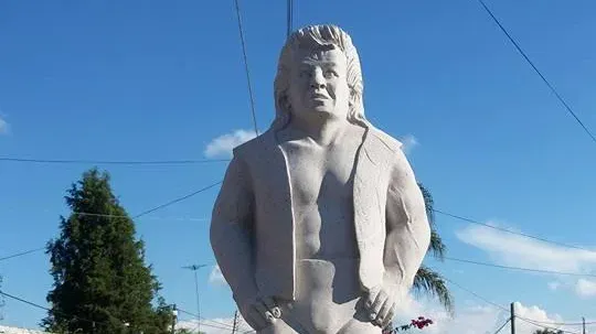 Foto de portada del establecimiento Monumento al luchador Perro Aguayo