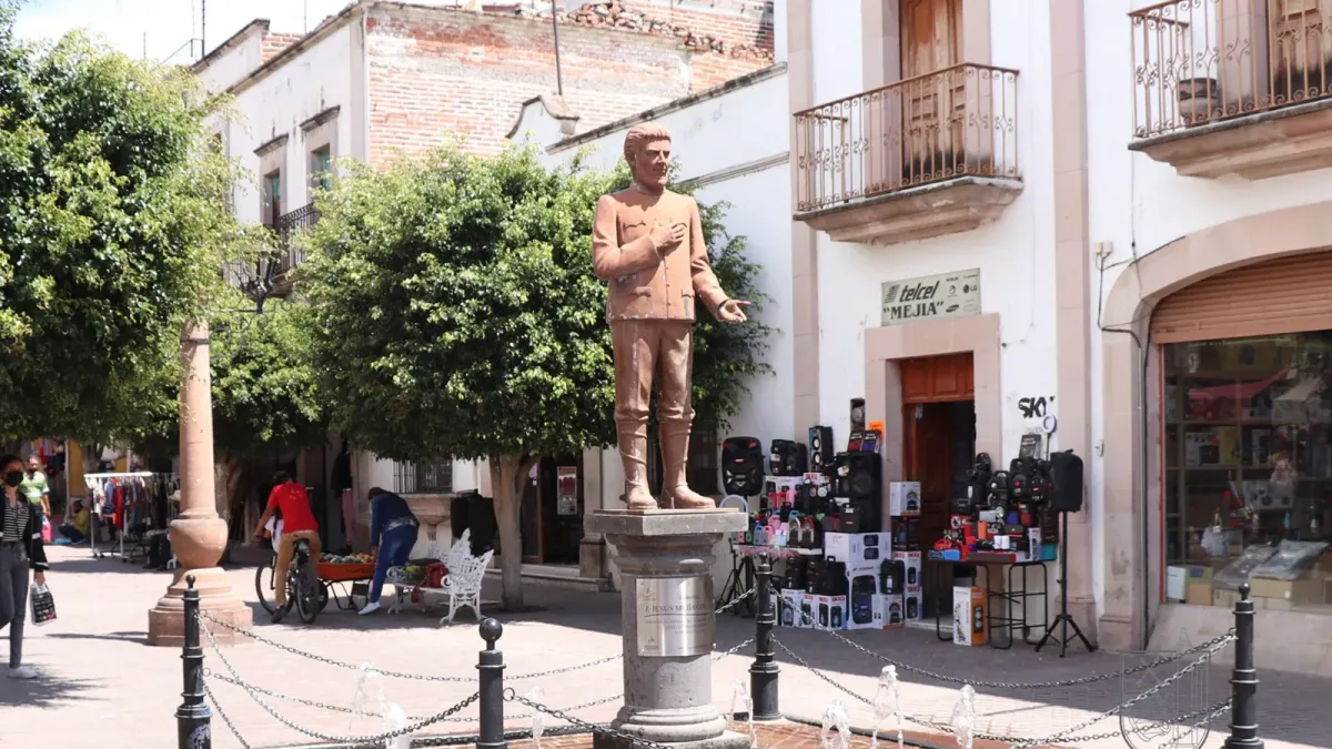 Foto de portada del establecimiento Andador coronel Jesús Mejía.