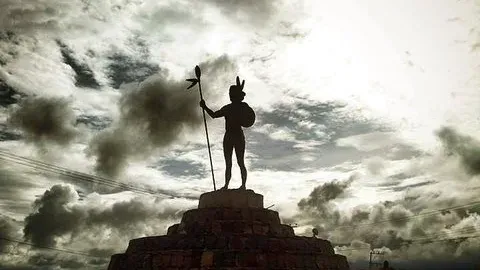 Foto de portada del establecimiento Rotonda a Tenamaxtle