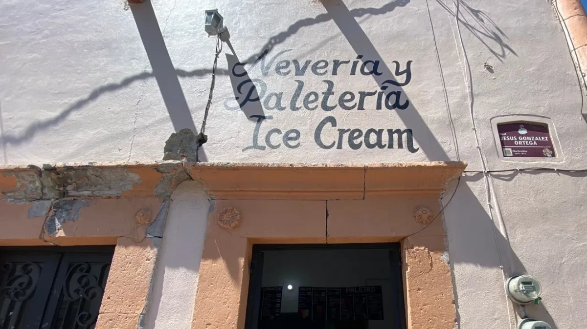 Foto de portada del establecimiento Nevería y Paletería Ice Cream