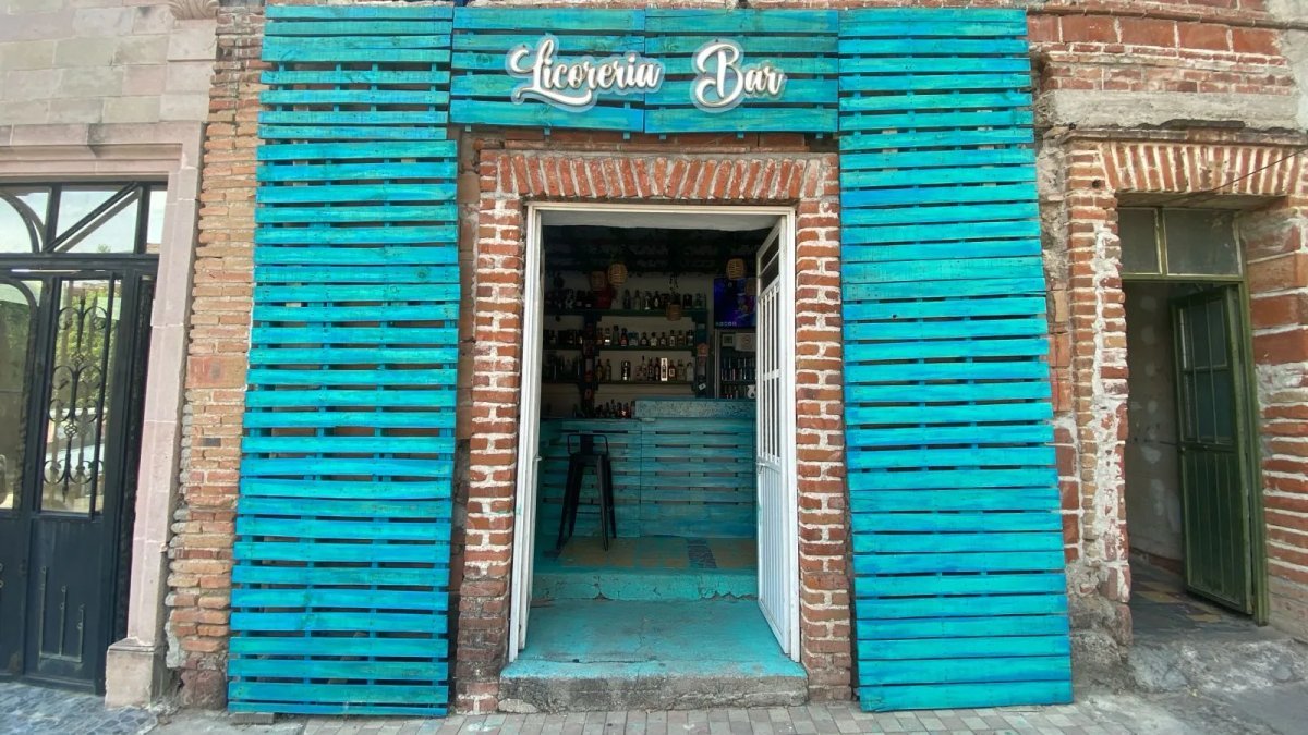 Foto de portada del establecimiento Licoreria - Bar Agua Bendita