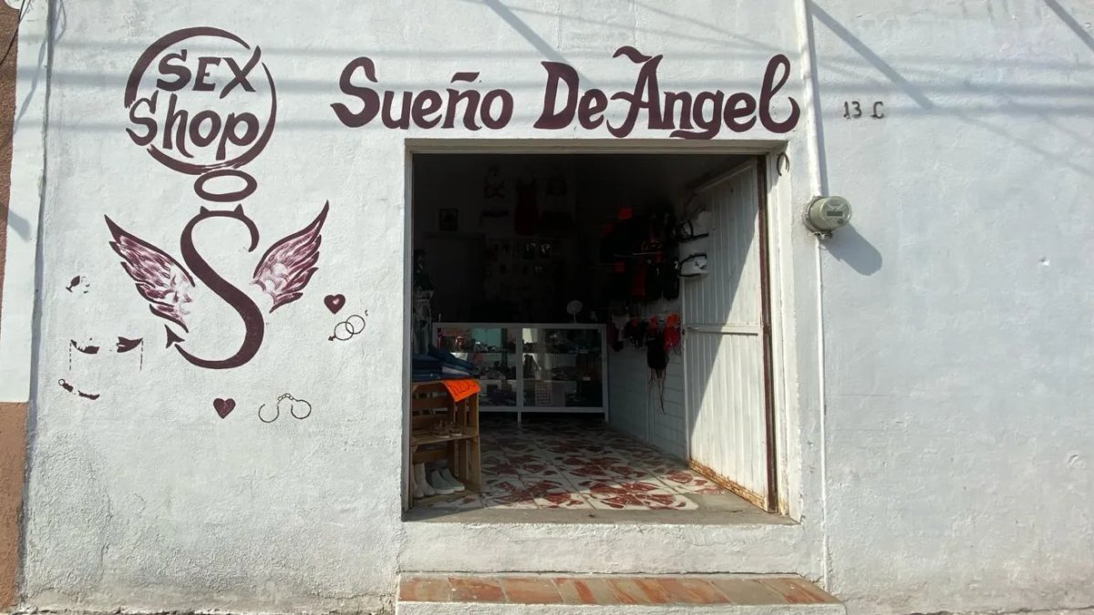 Foto de portada del establecimiento Sex Shop Sueño de Angel