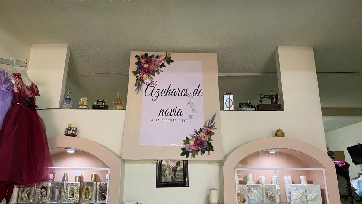 Foto de portada del establecimiento Azahares de Novia