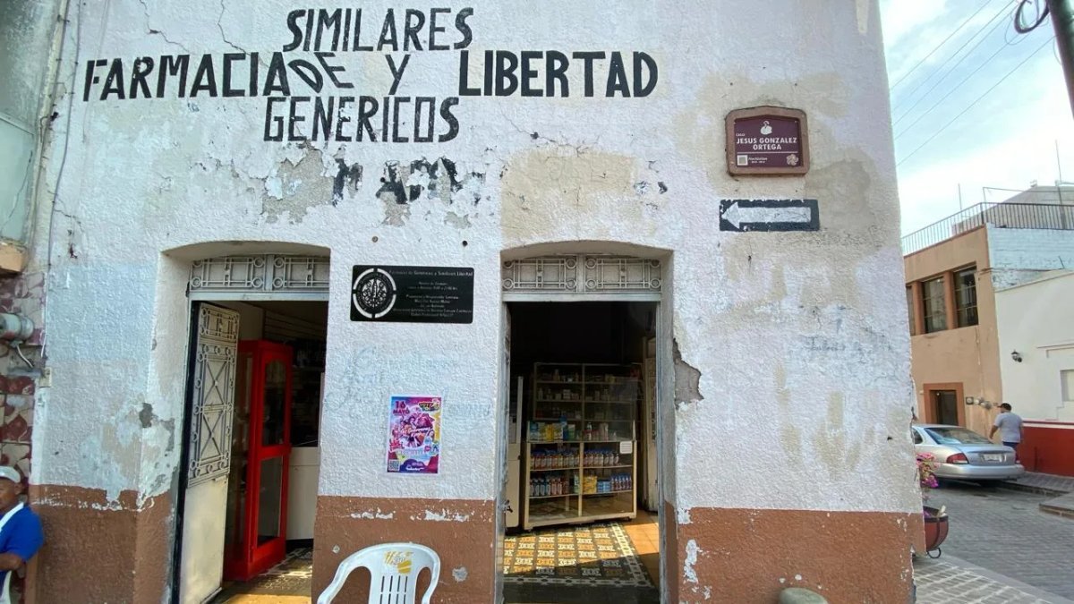 Foto de portada del establecimiento Farmacia Libertad