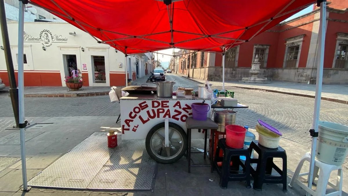 Foto de portada del establecimiento Tacos de Azada el Lupazo