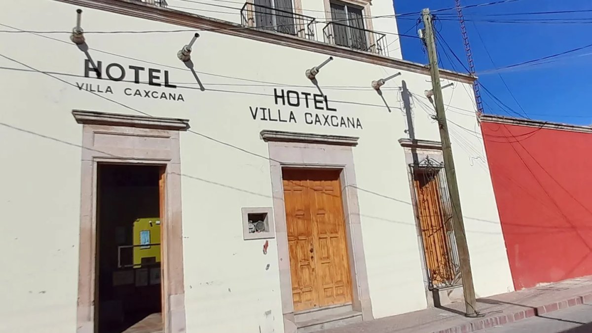 Foto de portada del establecimiento Hotel Villa Caxcana