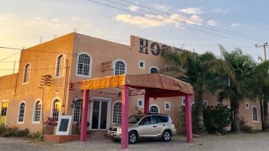 Foto de portada del establecimiento Hotel Fiesta Real