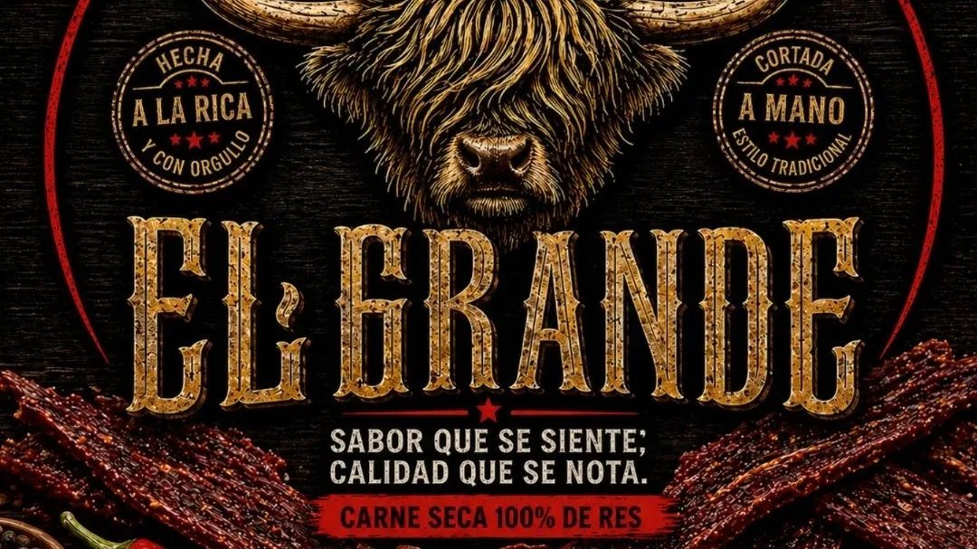 Foto de portada del establecimiento El grande - Carne seca