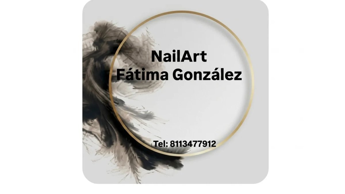 Foto de portada del establecimiento NailArt Fátima Gonzales