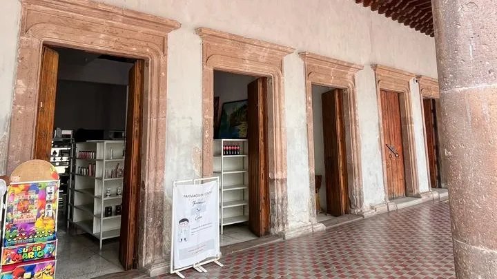 Foto de portada del establecimiento Farmacia del centro