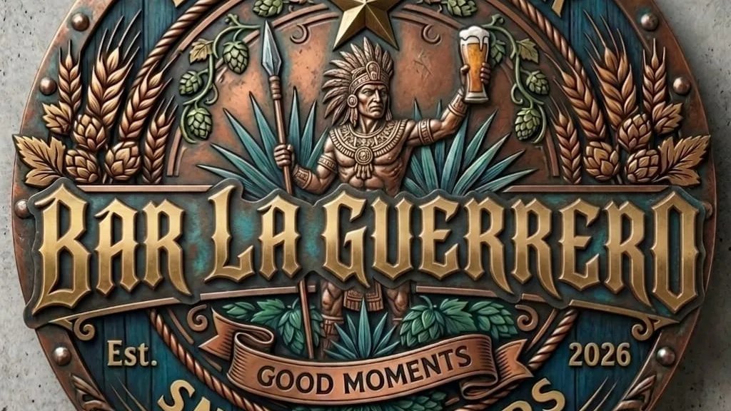 Foto de portada del establecimiento Bar La Guerrero