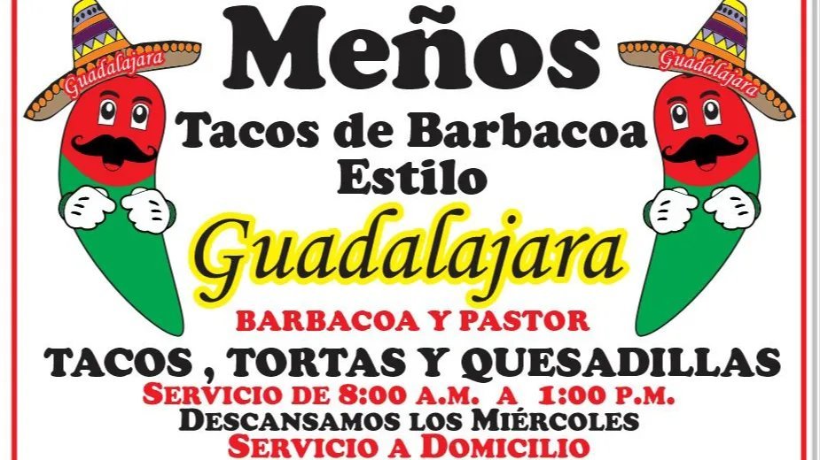 Foto de portada del establecimiento Tacos Meños
