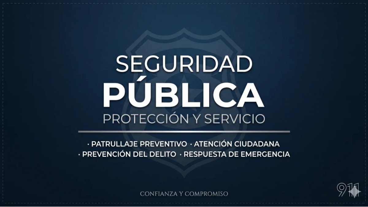 Foto de portada del establecimiento Seguridad Publica