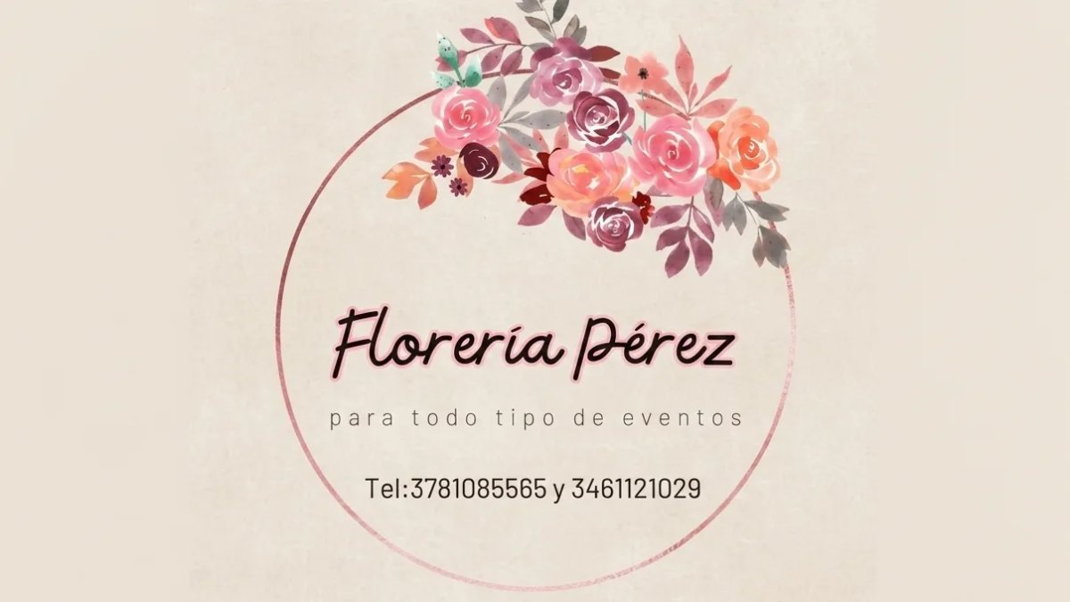 Foto de portada del establecimiento Florería Perez