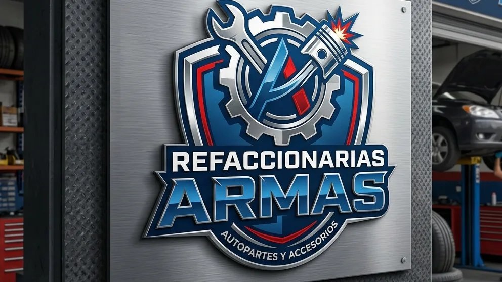 Foto de portada del establecimiento Refaccionaria ARMAS