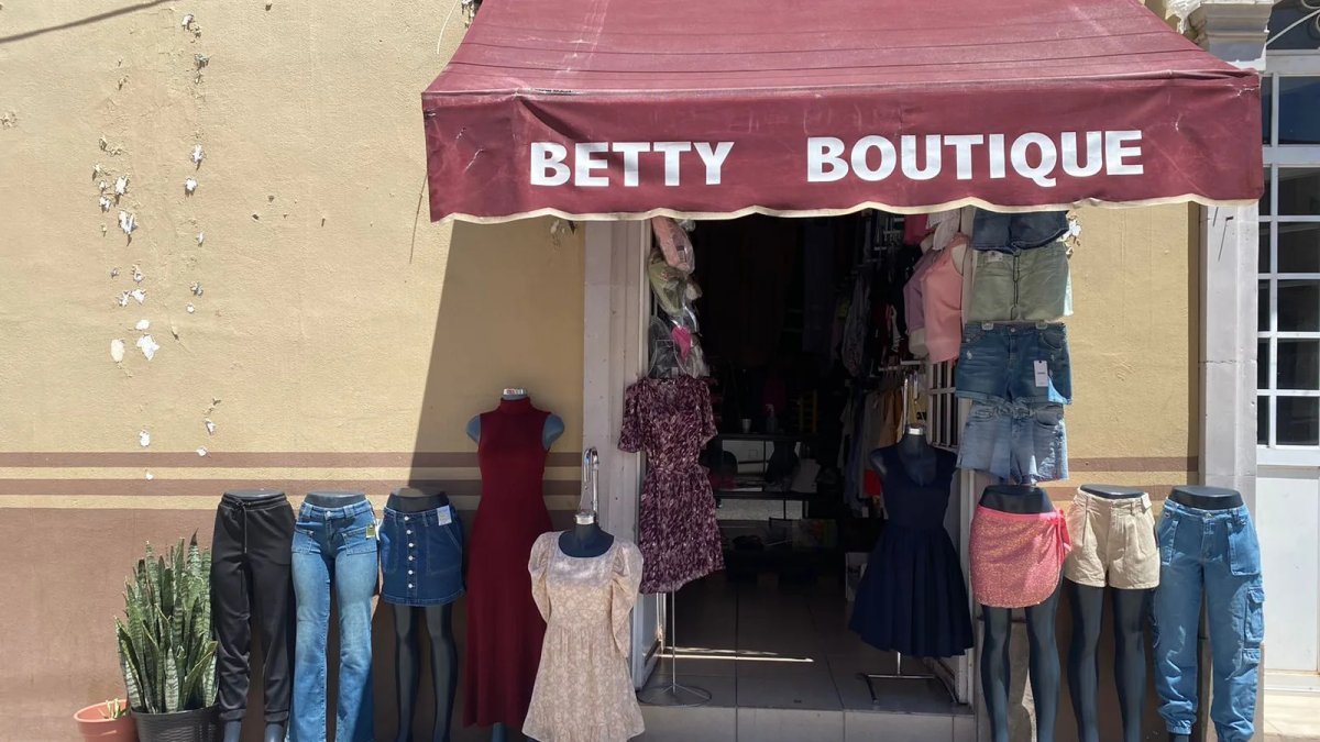 Foto de portada del establecimiento Betty boutique ropa y calzado de dama