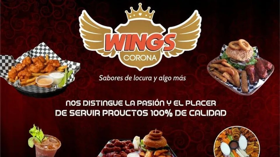 Foto de portada del establecimiento WINGS CORONA